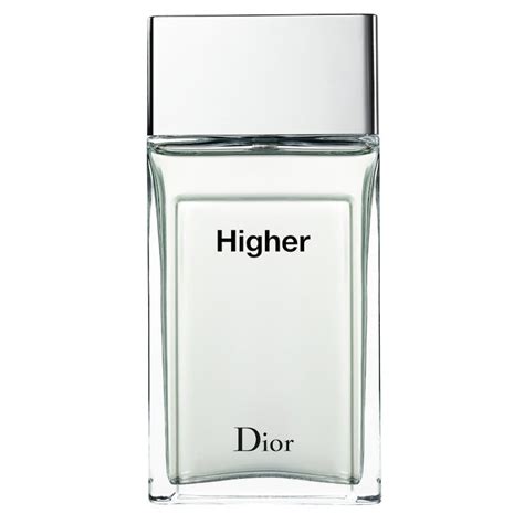 higher black dior eau de toilette